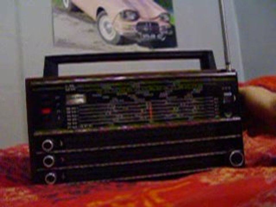 radio Selena B212 bopping