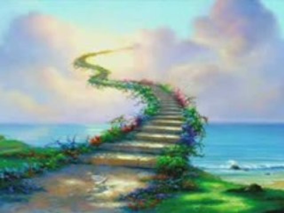 Led Zeppelin - Stairway to Heaven