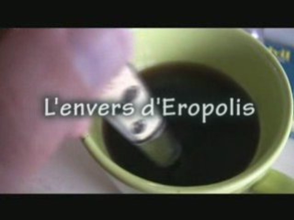 L'envers d'Eropolis
