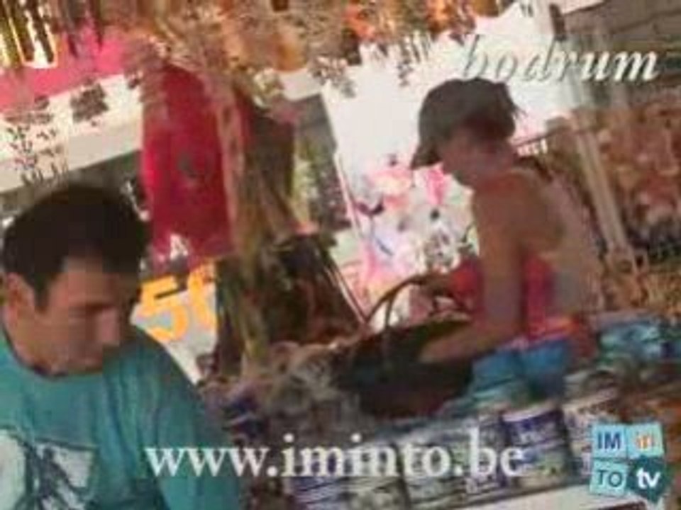 Turquie Bodrum la péninsule : Gumusluk, Yalikavak, Turkbuku