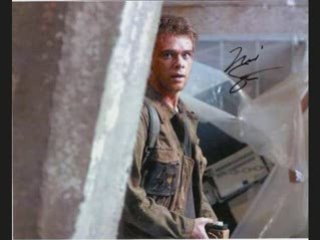 Terminator 4 Salvation by Brett Keane