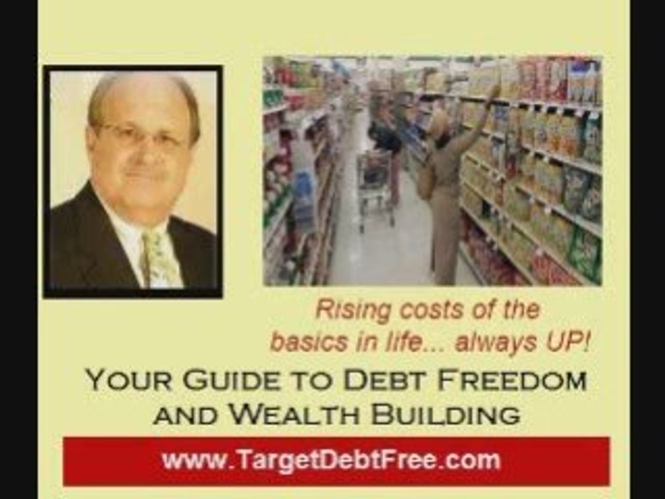 I don't worry about debt, why should I?