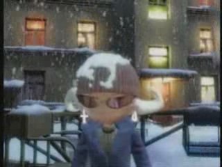 GLYUKOZA "It is snowing"