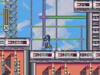 Megaman X part5 snes