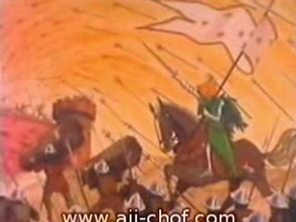 حكايات عالميه - جاندارك