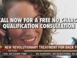 Non-Surgical Spinal Decompression News Vid