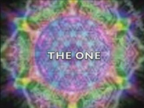 Shaman Healing Energy in Ayahuasca Vision