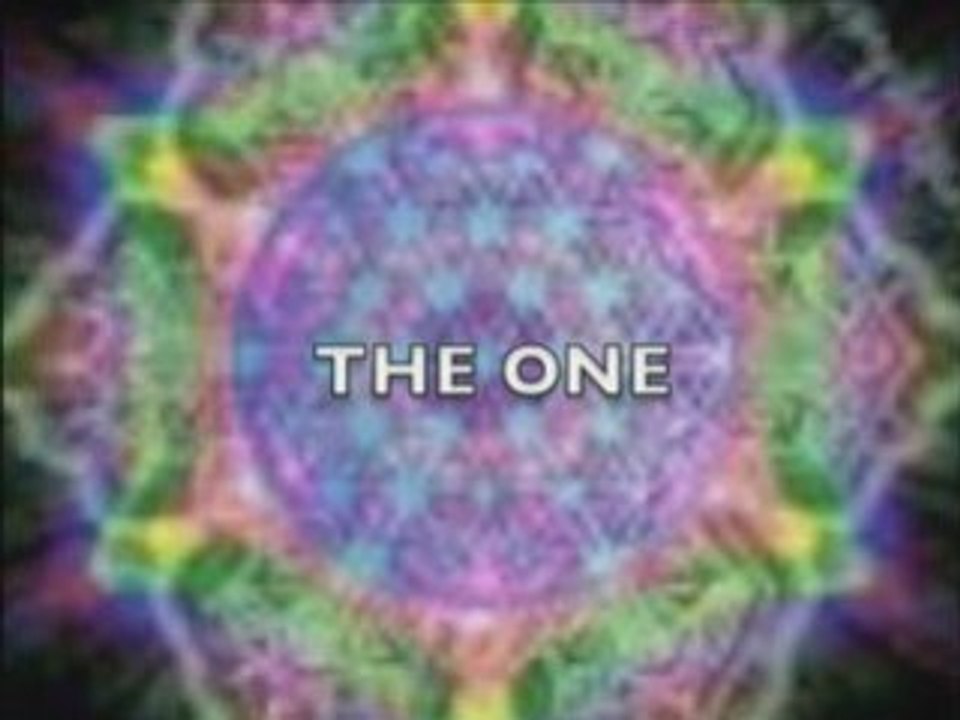 Shaman Healing Energy in Ayahuasca Vision