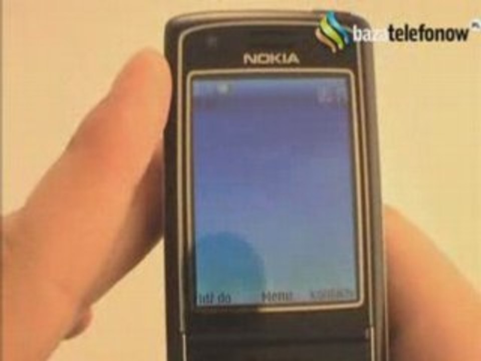 Prezentacja telefonu Nokia 6288