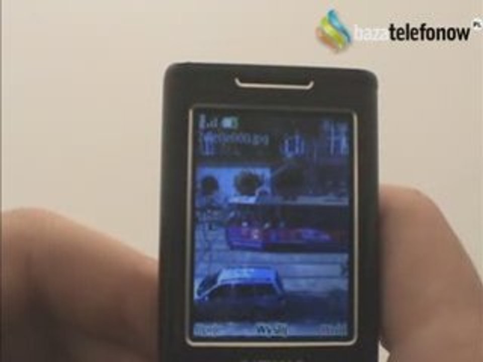 Prezentacja telefonu Nokia 6500 Classic