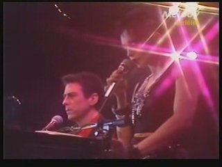 Jeanne Mas et Alain Chamfort "lucie"