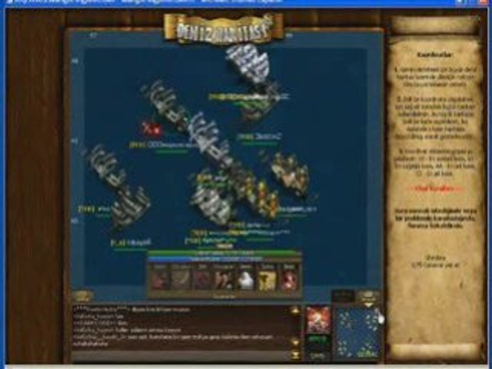Seafight Savaş