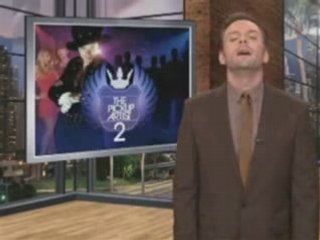 Condensed Soup: 11/13/08