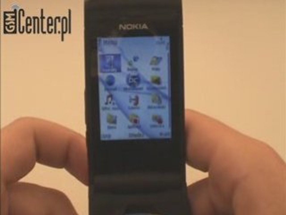 Prezentacja telefonu Nokia 6650
