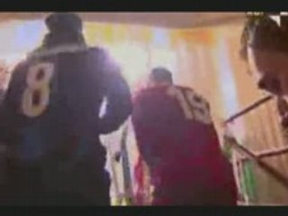 Inter - Roma (2-1) Ibrahimovic Coppa Italia 21.01.09