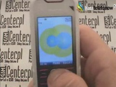 Prezentacja telefonu Nokia 7210 Supernova