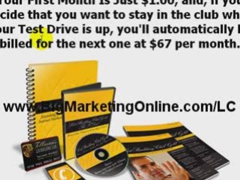 ListBuilding Club with Tellman Knudson