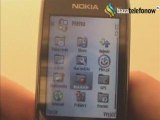 Prezentacja telefonu Nokia E66