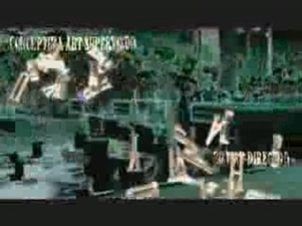 [PSP] Intro Final Fantasy 7 Crisis Core