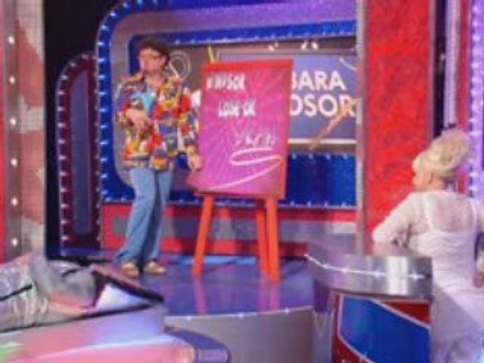 Barbara Windsor pt3