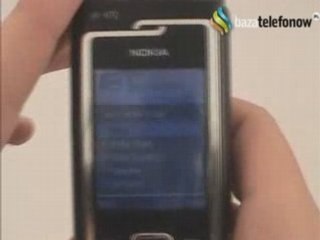 Prezentacja telefonu Nokia N72