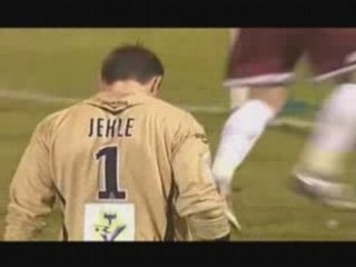 Retour sur Tours - Metz