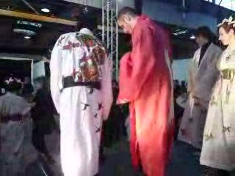 Final défilé Baz'art 2008 Nancy