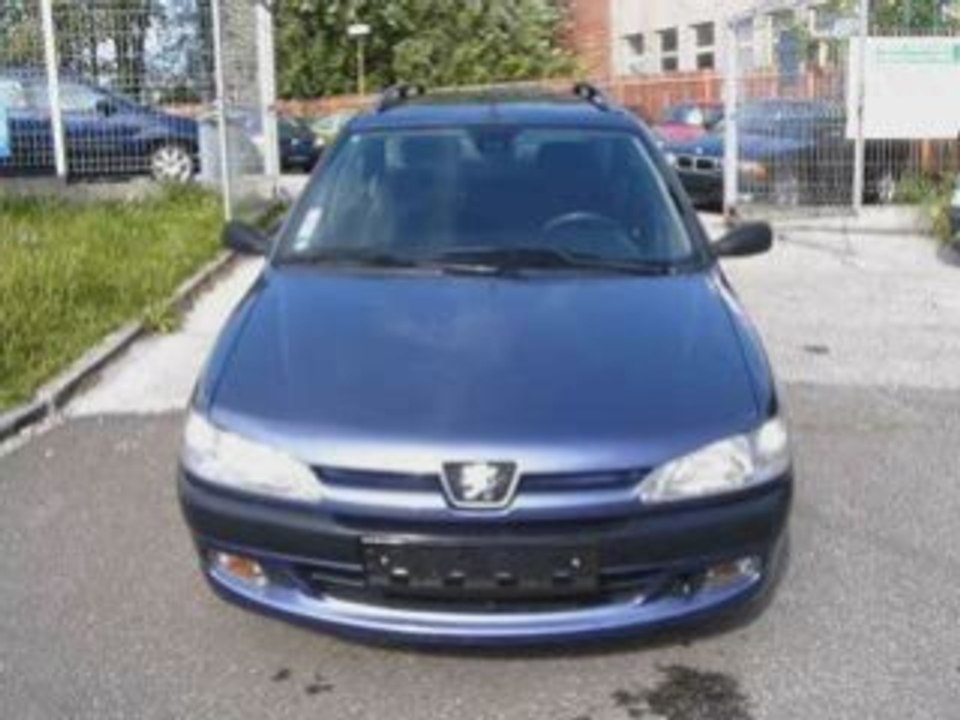 Peugeot 306