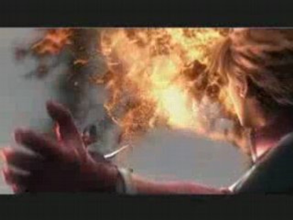 [PSP] FF7 Crisis Core / Sephiroth Vs Genesis & Angeal