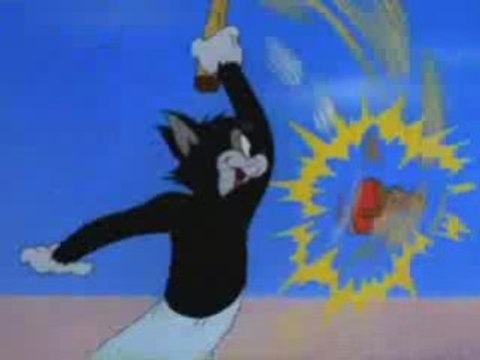 Counter - Strike Пародия На Том И Джери