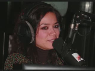 Dominique Fidanza gagnante des KAwards au 6.9 NRJ 22/01/09