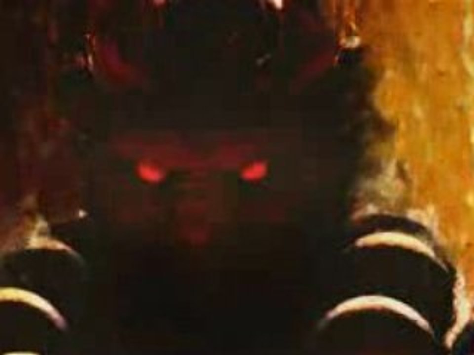 Street Fighter IV - Gouki VS. Gouken