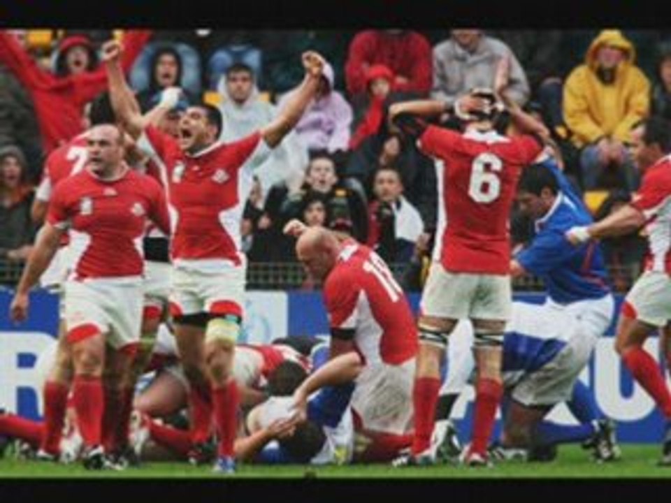 Georgian rugby