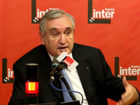 Jean-Pierre Raffarin - France Inter