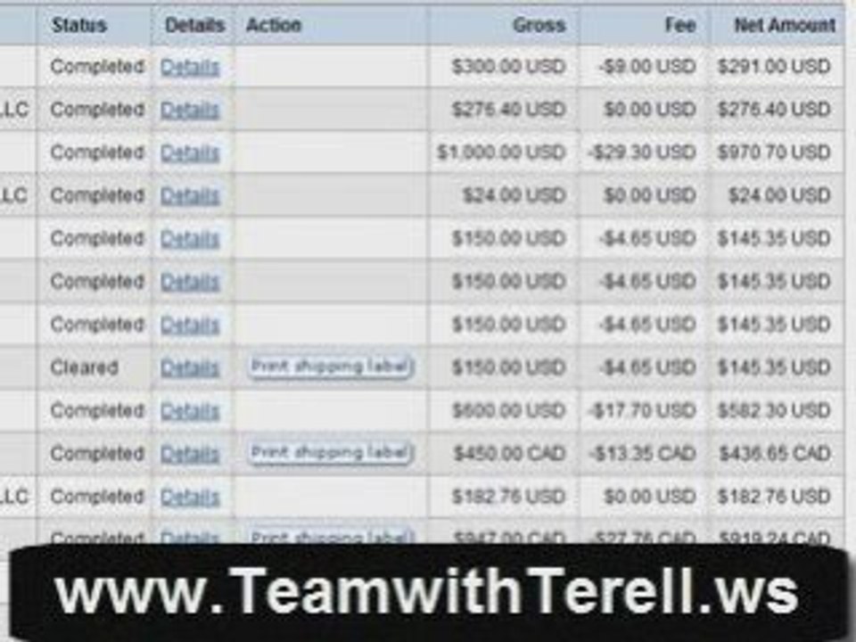 How To "Make Money Online" With REAL Proof!