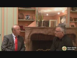 LANCEMENT DU SITE DIJON SANTE COTE D'OR