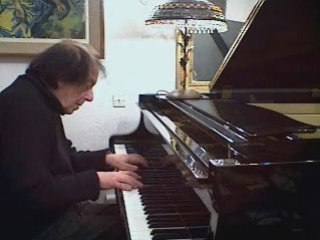 Souvenir d'un refrain improvisation Emile Lelouch