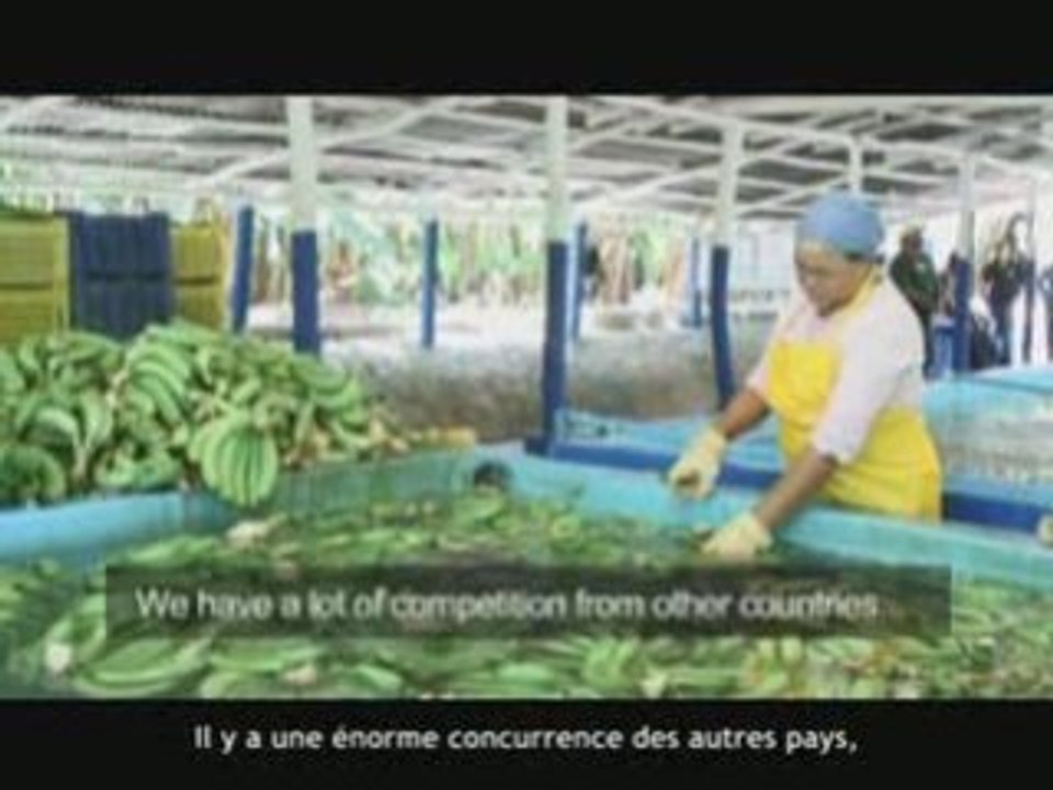 La banane
