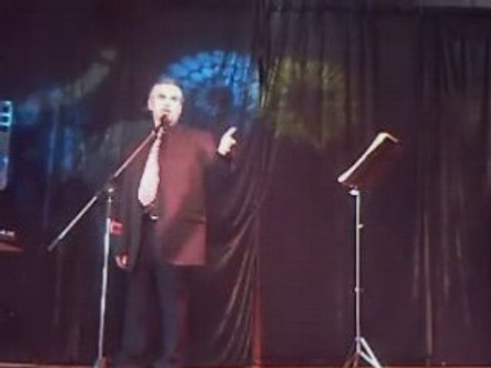 Et si Brel était Altermondialiste imitation parodie AJC Imit