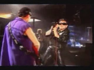 Bono and Edge - I Touch Myself