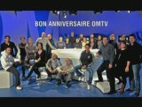 10 ans d'OMtv : Le clip des salariés des médias de l'OM