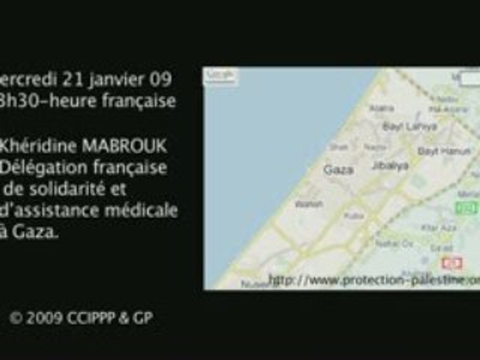 Mission Gaza 210109