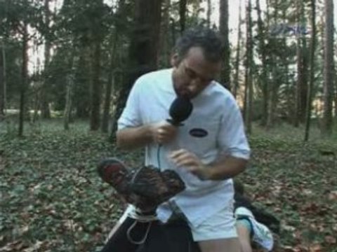 Trail experience by ASICS