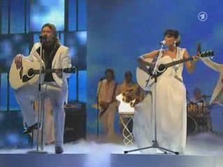 Nelly Furtado  feat Rea - All Good Things - Bambi