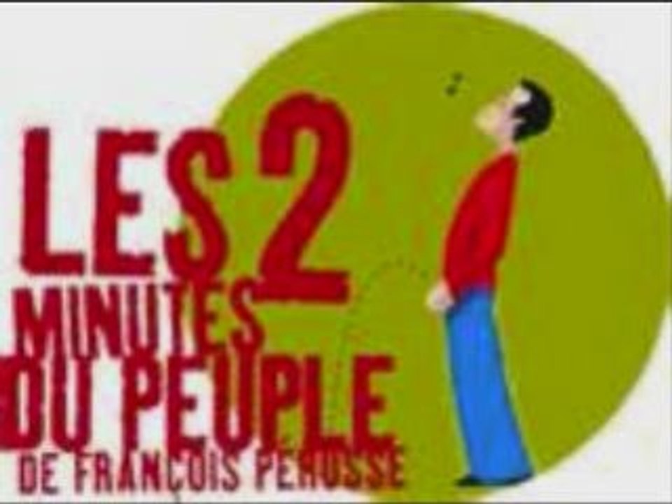 Les 2 min du peuple la guitard