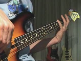 Stevie Wonder - A place in the sun - Bass Cover