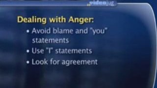 How Can My Spouse and I Deal With Anger