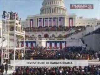 Best-of de l'investiture de Barack Obama