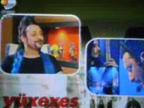 Hayko Cepkin@Yüxexes-Balans konseri röportajı