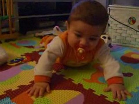 rampage inversé Waël 2101